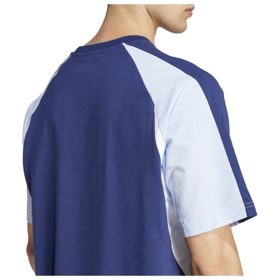 Adidas Ανδρική κοντομάνικη μπλούζα Essentials Colorblock Tee